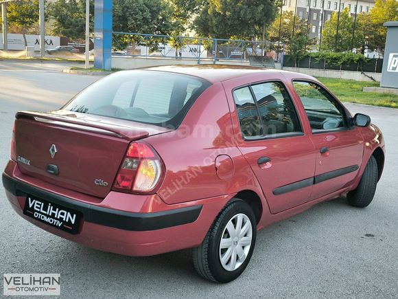 VELİHAN OTOMOTİV'DEN 2006 RENAULT CLİO 150 BİN KM BENZİNLİ