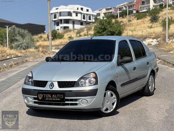 2004 MODEL RENAULT CLİO 1.4 BENZİN / LPG