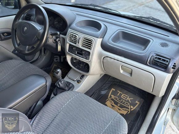 2004 MODEL RENAULT CLİO 1.4 BENZİN / LPG