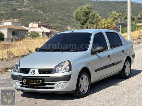 2004 MODEL RENAULT CLİO 1.4 BENZİN / LPG