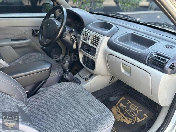 2004 MODEL RENAULT CLİO 1.4 BENZİN / LPG