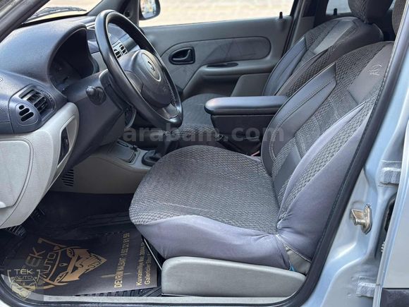 2004 MODEL RENAULT CLİO 1.4 BENZİN / LPG