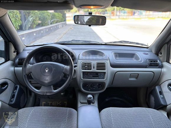 2004 MODEL RENAULT CLİO 1.4 BENZİN / LPG