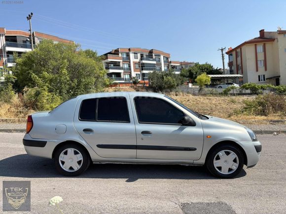 2004 MODEL RENAULT CLİO 1.4 BENZİN / LPG