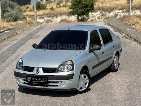 2004 MODEL RENAULT CLİO 1.4 BENZİN / LPG