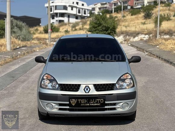 2004 MODEL RENAULT CLİO 1.4 BENZİN / LPG