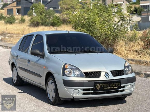 2004 MODEL RENAULT CLİO 1.4 BENZİN / LPG