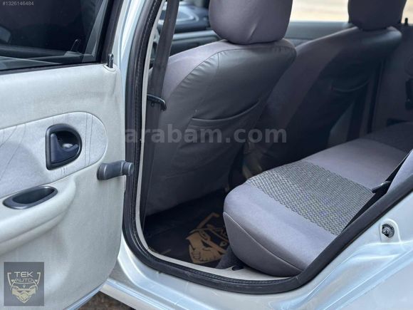 2004 MODEL RENAULT CLİO 1.4 BENZİN / LPG