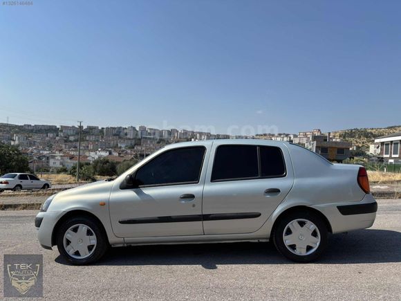 2004 MODEL RENAULT CLİO 1.4 BENZİN / LPG