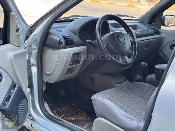 2004 MODEL RENAULT CLİO 1.4 BENZİN / LPG