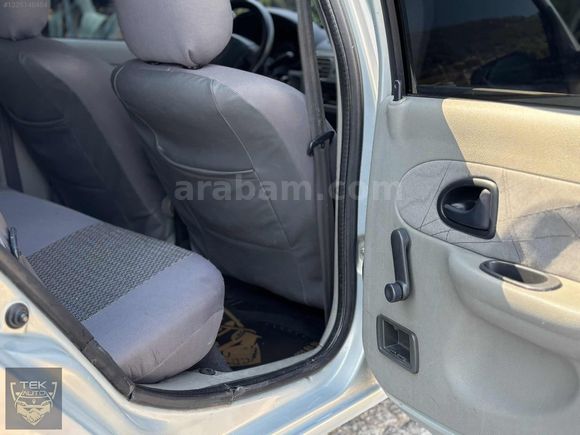 2004 MODEL RENAULT CLİO 1.4 BENZİN / LPG