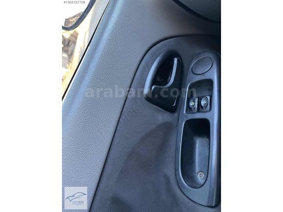 Orjinal 223 bin kmde lpgli klimalı