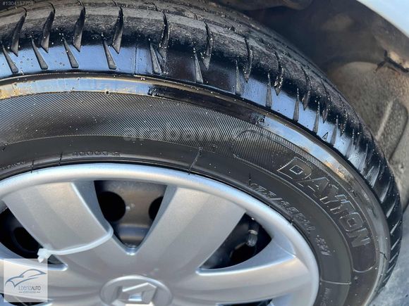 Orjinal 223 bin kmde lpgli klimalı
