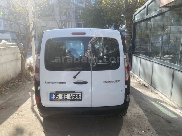 Sahibinden Renault Kangoo Express 1.5 dCi Maxi Joy 2017 Model 