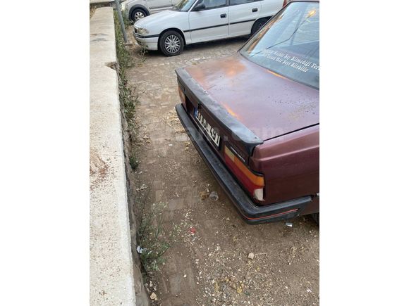 Sahibinden Renault R 9 1.4 Broadway GTE 1992 Model 