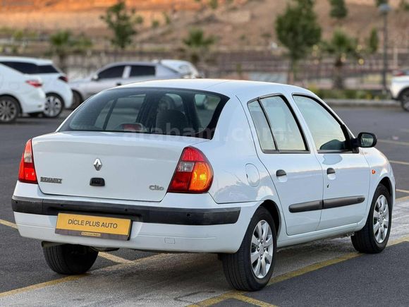 DİCLE PLUS AUTO'DAN KLİMALI BAKIMLI BEYAZ RENK