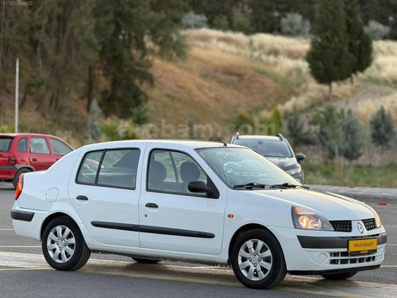 DİCLE PLUS AUTO'DAN KLİMALI BAKIMLI BEYAZ RENK