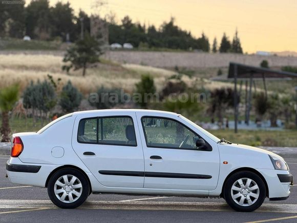 DİCLE PLUS AUTO'DAN KLİMALI BAKIMLI BEYAZ RENK