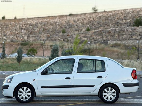 DİCLE PLUS AUTO'DAN KLİMALI BAKIMLI BEYAZ RENK