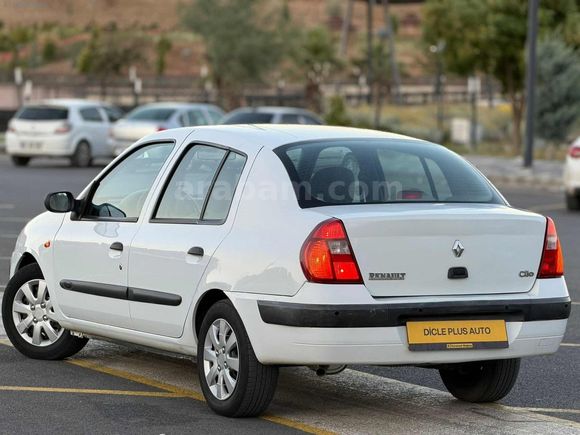 DİCLE PLUS AUTO'DAN KLİMALI BAKIMLI BEYAZ RENK
