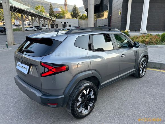 1984 OTOMOTİV HATASIZ BOYASIZ DUSTER 1.3 TCE EDC TECHNO 144 HP.