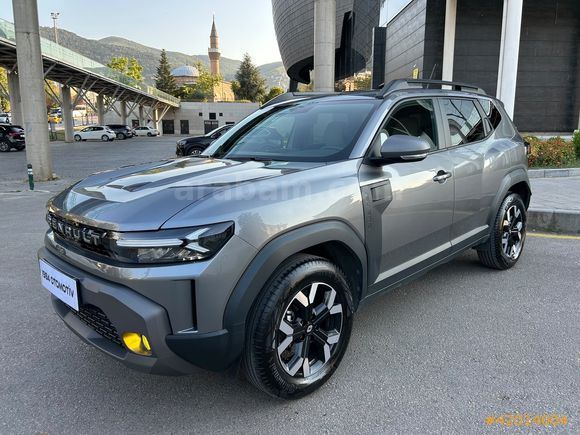 1984 OTOMOTİV HATASIZ BOYASIZ DUSTER 1.3 TCE EDC TECHNO 144 HP.