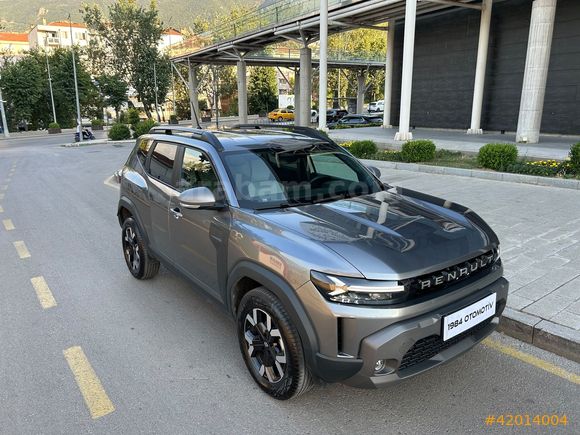1984 OTOMOTİV HATASIZ BOYASIZ DUSTER 1.3 TCE EDC TECHNO 144 HP.