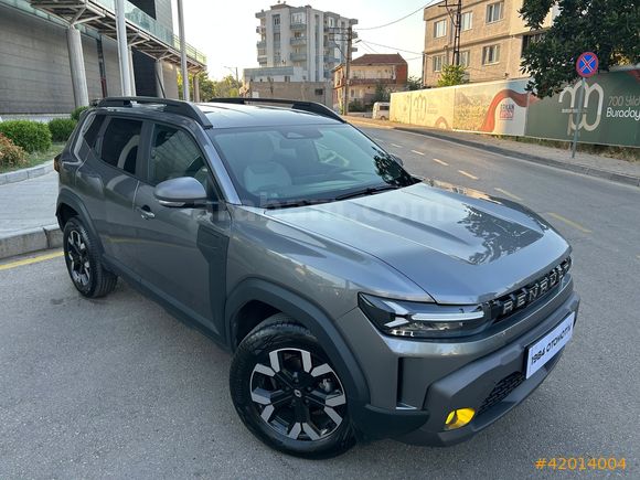 1984 OTOMOTİV HATASIZ BOYASIZ DUSTER 1.3 TCE EDC TECHNO 144 HP.