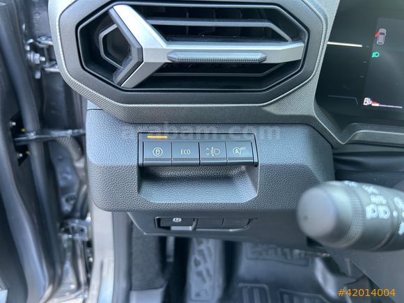 1984 OTOMOTİV HATASIZ BOYASIZ DUSTER 1.3 TCE EDC TECHNO 144 HP.