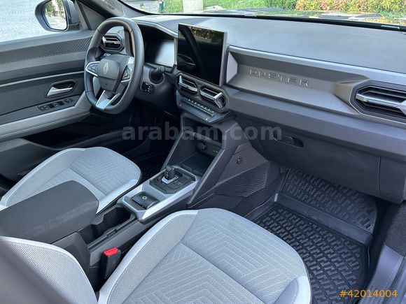1984 OTOMOTİV HATASIZ BOYASIZ DUSTER 1.3 TCE EDC TECHNO 144 HP.