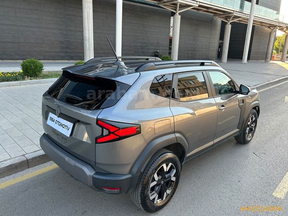 1984 OTOMOTİV HATASIZ BOYASIZ DUSTER 1.3 TCE EDC TECHNO 144 HP.