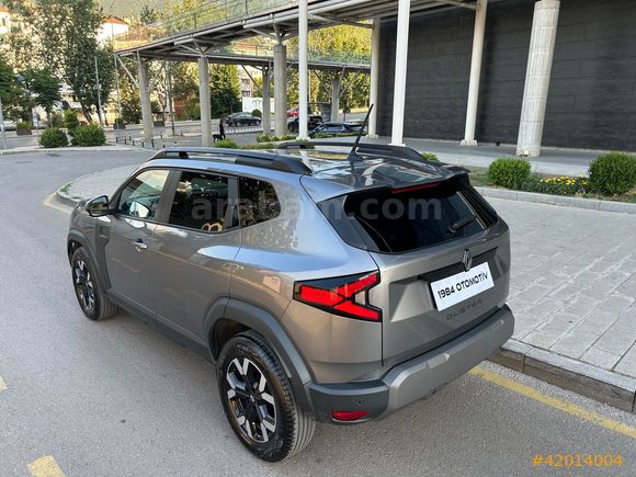 1984 OTOMOTİV HATASIZ BOYASIZ DUSTER 1.3 TCE EDC TECHNO 144 HP.