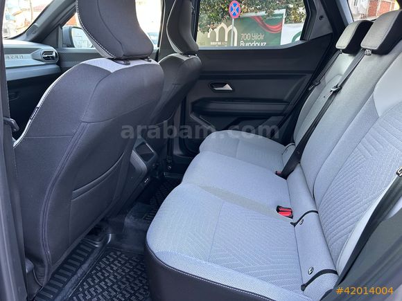 1984 OTOMOTİV HATASIZ BOYASIZ DUSTER 1.3 TCE EDC TECHNO 144 HP.