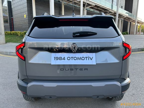 1984 OTOMOTİV HATASIZ BOYASIZ DUSTER 1.3 TCE EDC TECHNO 144 HP.