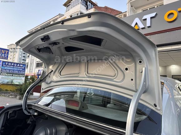 BOLAT OTOMOTİV'DEN // HATASIZ 180.000 KM'DE / 1. SINIF / KLİMALI