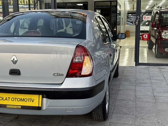 BOLAT OTOMOTİV'DEN // HATASIZ 180.000 KM'DE / 1. SINIF / KLİMALI