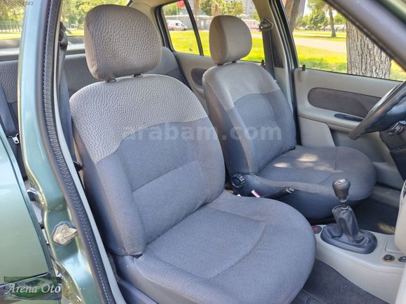ARENA OTOMOTİVDEN TERTEMİZ 2005 MODEL RENAULT CLİO SYMBOL 75BG