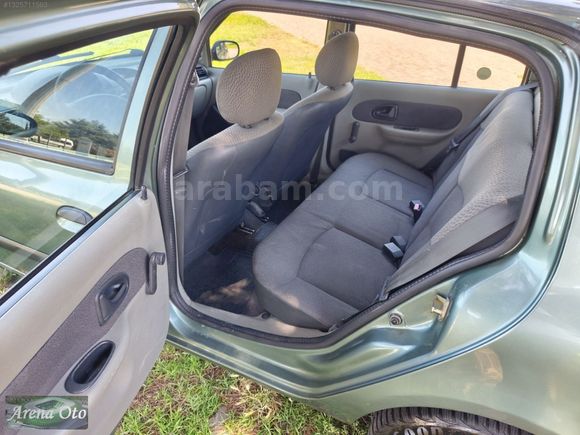ARENA OTOMOTİVDEN TERTEMİZ 2005 MODEL RENAULT CLİO SYMBOL 75BG