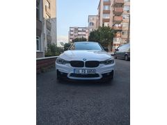 Sahibinden BMW 3 Serisi 320i ED Standart 2013 Model  93000 km Beyaz