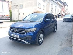 Çok acil Volkswagen T-Cross 1.0 TSI Life 2023 Model İstanbul