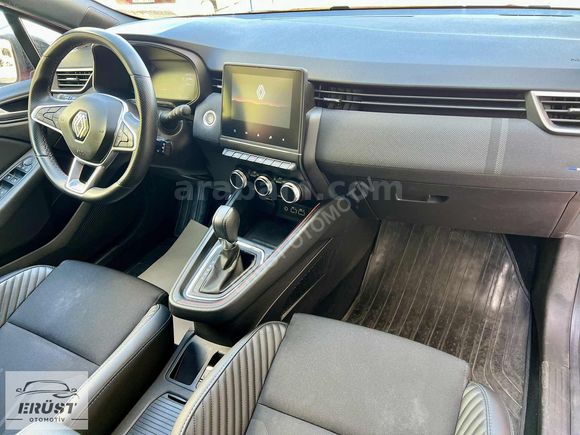 -ERÜST-2023 CLİO ESPRİT ALPİNE 41.000 KM ORİJİNAL