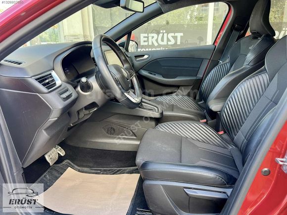 -ERÜST-2023 CLİO ESPRİT ALPİNE 41.000 KM ORİJİNAL