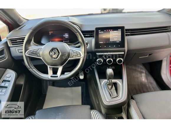 -ERÜST-2023 CLİO ESPRİT ALPİNE 41.000 KM ORİJİNAL