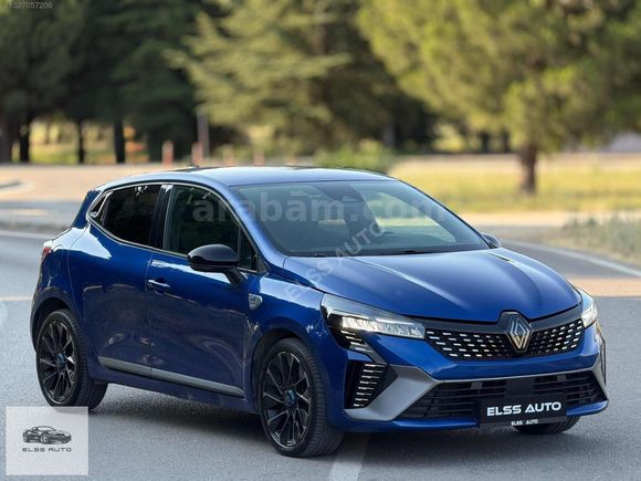 2024 MODEL / 1.0 TCE / ESPRİT ALPINE / LANSMAN RENK /