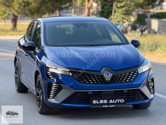2024 MODEL / 1.0 TCE / ESPRİT ALPINE / LANSMAN RENK /
