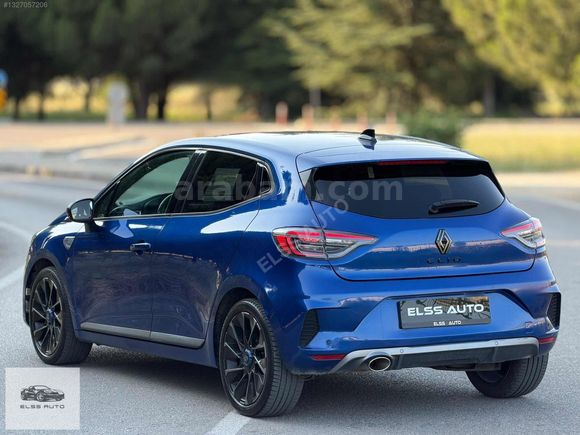 2024 MODEL / 1.0 TCE / ESPRİT ALPINE / LANSMAN RENK /