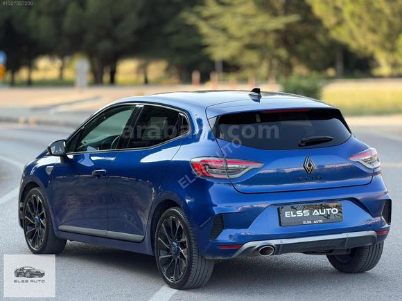 2024 MODEL / 1.0 TCE / ESPRİT ALPINE / LANSMAN RENK /