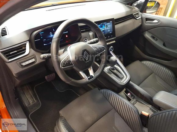 ONURSAL'DAN 2023 CLİO 1.0 TCE,ESPRİT ALPİNE,22000 KM,ÇOK TEMİZ