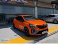 ONURSAL'DAN 2023 CLİO 1.0 TCE,ESPRİT ALPİNE,22000 KM,ÇOK TEMİZ