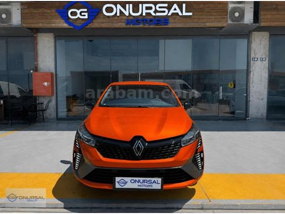 ONURSAL'DAN 2023 CLİO 1.0 TCE,ESPRİT ALPİNE,22000 KM,ÇOK TEMİZ